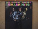 12 JIMI HENDRIX LPS = SMASH HITS + 11 FREE BONUS LPS
