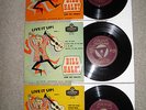 Bill Haley & his Comets - Live it up Parts 1 2 & 3 London RE-F1049/1050/1058 EP