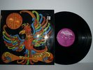 Rare Bird - self titled LP (CAS 1005) - rare pink Charisma scroll label