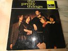 THE PRETTY THINGS - 1st LP (1965 Fontana). Ultra rare. Great mono album