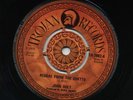 REGGAE FROM THE GHETTO / I'LL LIGHT YOUR FIRE   John Holt ( 