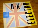 Street Sounds UK Electro (LP) Hip-Hop U.K. Electro StreetSounds