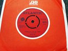 RARE UK ATLANTIC - WILLE TEE - WALKING UP A ONE WAY STREET