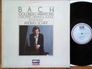 ANDRAS SCHIFF - BACH GOLDBERG VARIATIONS -2LP (NM)