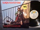 Reggae Original UK LP HARRY J ALLSTARS Liquidator TROJAN (1970)