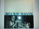 Miles Davis Volume 2 Blue Note 1502 (BLP 1502, 1955)(First Pressing Deep Groove)