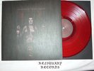 BEHEXEN- Nightside Emanations RED lp NEW Sargeist Satanic Warmaster Goatmoon