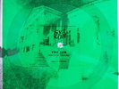 the jam russian square flexi, non stop dancing, green,very rare