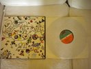 LED ZEPPELIN - 111, 1st German pressing, Vinyl LP Record 1973
