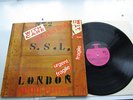 THE STATUS QUO SPARE PARTS GERMAN ORIGINAL LP PYE LDVS 17174 1969 RAR