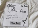 THE FALL Marquis Cha Cha Rare UK 7