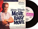 JOHNNY O'KEEFE