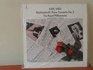 AUDIOPHILE SEALED CHESKY ORIGINAL 180 GRAM CLASSICAL RACHMANINOFF P. CONC. # 2