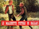 GIOACCHINO ANGELO. LE MALEDETTE PISTOLE DI DALLAS. LP. Still sealed. Italia.1965
