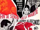 JOSÉ LUIS NAVARRO.COMANDO DE ASESINOS. Musica Spy. EP. Spagna.1967.
