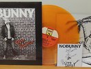NOBUNNY LOVE VISIONS LP ORANGE w/ CDR ty segall/fuzz/mikal cronin/oh sees/punk