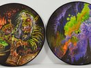 ACID WITCH - witchtanic hellucinations LP picture disc only 222 MINT Vinyl DOOM