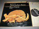 UK Decca SXL 2308 WB gr ED1 Nutcracker Peer Gynt