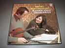 Mozart VIOLIN Sonatas Gerard Poulet B. Verlet PHILIPS 3LP