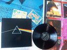 Pink Floyd Darkside of the Moon mit  2 Poster +2 Postkarten Progressive
