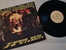 IRON MAIDEN FROM HERE TO ETERNITY GERMAN  12 Vinyl  RAR