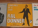 3-LP | Ral Donner (Elvis releated / tribute) - RARE vinyl set