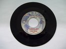 Carl Mann Born To Be Bad/Wayward Wind 45