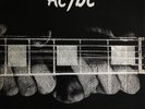 AC DC ACDC-LET THERE BE ROCK ALBERT PRODUCTIONS LP RECORD, EX+ VINYL VG++ COVER
