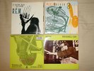 8 R.E.M. 45 rpm Records Hindu Love Gods THE BOB Magazine FLEXI DISC RARE