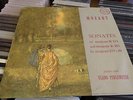 FRENCH VOX MOZART 3  PIANO SONATAS VLADO PERLEMUTER piano lb120 