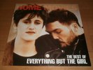 EVERYTHING BUT THE GIRL Home Movies the Best of LP vinyl