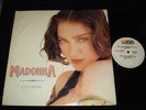 MADONNA CHERISH RARE BRAZIL PROMO 12” SINGLE WITH UNIQUE COVER