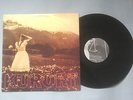 LP-KURORT-MISS FITNESS USA-RAREST AUSTRIAN METAL-UNPLAYED-INCL.INSERT