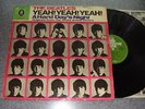 BEATLES - A HARD DAYS NIGHT - ODEON GREEN LABEL - MONO - ORIGINAL D 1964