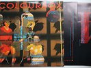 Colourbox Rare UK 1985 Ltd Ed LP + Bonus LP + 2x Inner 4AD