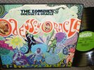 THE ZOMBIES Odessey & Oracle LP NM US Date ORIGINAL STEREO Vinyl Record RARE