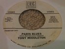 Tony Middleton - Paris Blues 7