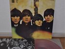 The Beatles For Sale Japan LP Red Vinyl Toshiba Insert MONO
