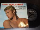 JONNY HALLYDAY-45 giri