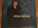 Johnny Hallyday 33 t ce que je sais signe par Pascal Obispo