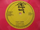 FREDDY CLARKE Fight I Down JUNGLE BEAT 12