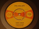 TOMMY DUNCAN - DANCE DANCE DANCE, UK PRESSING 7