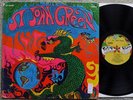 ST. JOHN GREEN - ST. JOHN GREEN (USA, 1968, FLICK-DISC RECS LP, EX COND)