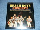 BEACH BOYS US AMERICA press 1980's BRAND NEW SEALED LP CONCERT ship from JAPAN