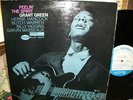 Grant Green Feelin the Spirit Blue Note BST 84132 1963 NY Van Gelder EAR EX