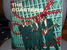 THE COASTERS LP RECORD ORIGINAL RARE ATCO 1950S