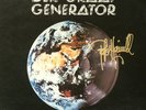 VAN DER GRAAF GENERATOR World Record LP SIGNED BY PETE HAMMILL Autograph