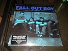 Fall Out Boy Take This to Your Grave vinyl Coke Clear LP record cork SEALED NEW