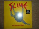 Slime - Sich fügen heißt lügen LIMITIERTE FARBIGE DOPPEL-LP NEU + OVP Vinyl