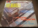 The Beatles Please Please Me LP Record 4th Pressing Original 1963 Hi-Qual SOUND